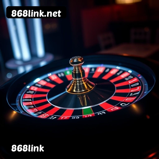 868link bônus R$5.000 + 500 giros - Rollover 35x, prazo 30 dias, 38% taxa conversão