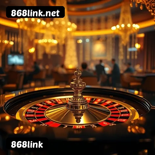 Catálogo 868link 3.100+ jogos - Pragmatic Play, Evolution, NetEnt